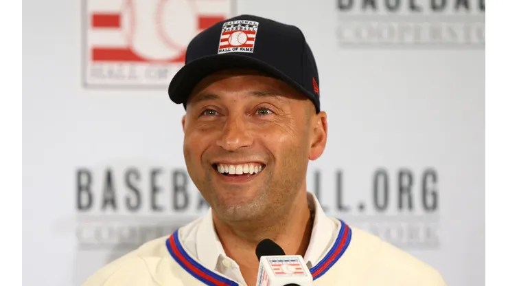 Derek Jeter reveló cuál fue el mayor honor de su carrera