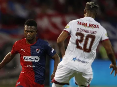 VER ONLINE Deportes Tolima vs. Independiente Medellín por la Liga BeatPlay