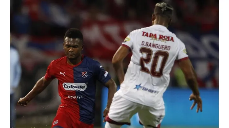 VER ONLINE Deportes Tolima vs. Independiente Medellín por la Liga BeatPlay