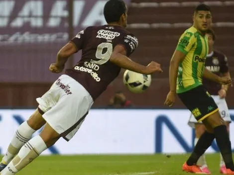 Qué canal transmite Aldosivi vs. Lanús por la Superliga Argentina