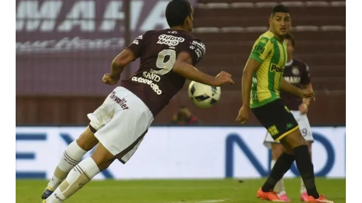 Qué canal transmite Aldosivi vs. Lanús por la Superliga Argentina