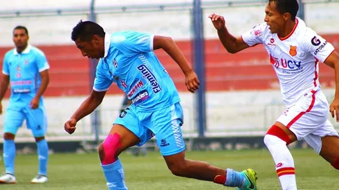 Binacional vs. Atlético Grau