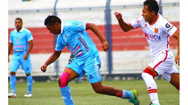 Binacional vs. Atlético Grau