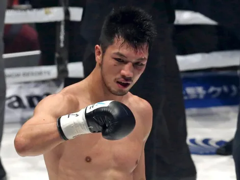 Ryota Murata podría ser el próximo rival de Canelo Álvarez