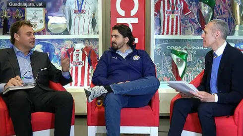 Amaury Vergara le cree a Pachuca en el caso de Víctor Guzmán