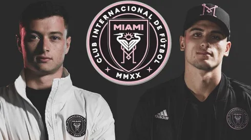 Julián Carranza y Matías Pellegrini ya no ocupan cupo de extranjero