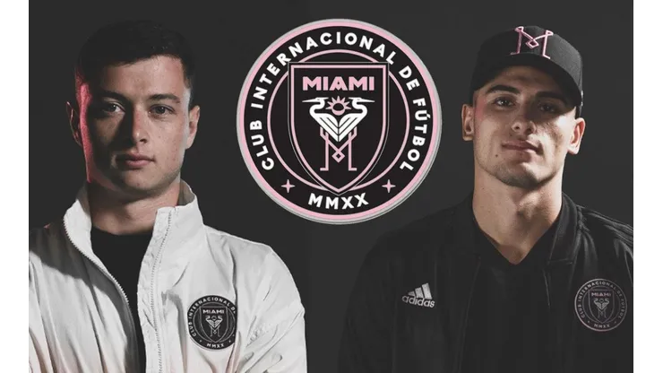 Julián Carranza y Matías Pellegrini ya no ocupan cupo de extranjero