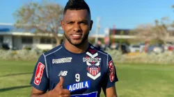Se aplaza el debut: Miguel Borja no jugaría la primera fecha de la Liga BetPlay