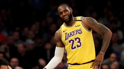 LeBron James confesó su parte favorita de jugar en New York