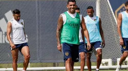 Acá está la primera alineación oficial de Russo en su vuelta a Boca