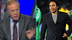 José Ramón Fernández ataca a Hugo Sánchez