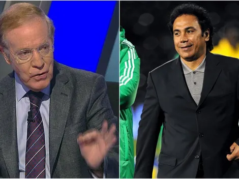 José Ramón Fernández ataca a Hugo Sánchez