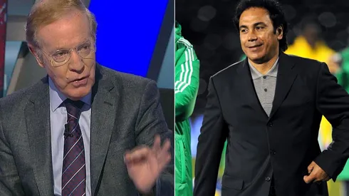 José Ramón Fernández ataca a Hugo Sánchez