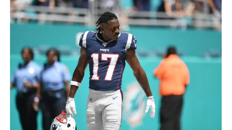 Revelado: el motivo por el cual Antonio Brown iría a prisión