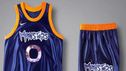 Filtraron las nuevas camisetas de Space Jam 2 y nos volvimos locos
