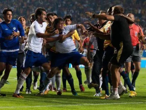 Diez hechos lamentables de aficionados en la Liga MX