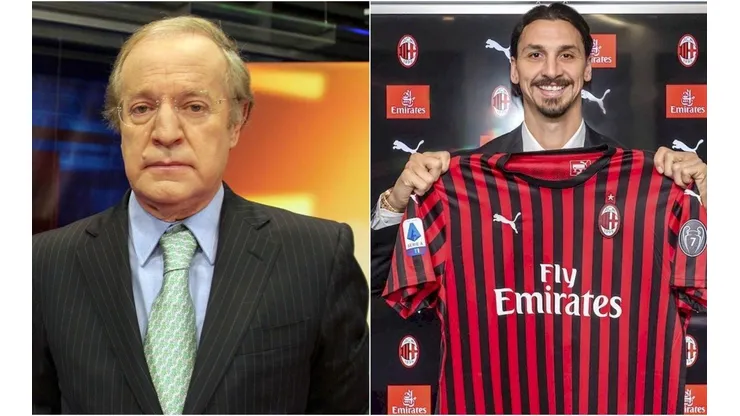 José Román Fernández pidió a Zlatan a Cruz Azul