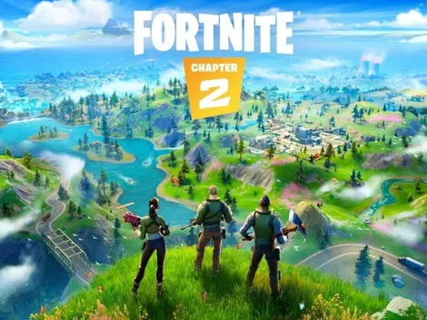 Epic Games retrasa el final de Fortnite Capitulo 2 Temporada 1 nuevamente