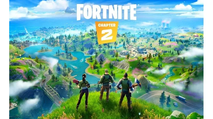 Epic Games retrasa el final de Fortnite Capitulo 2 Temporada 1 nuevamente
