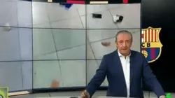 Escracharon al Barcelona por la suciedad que dejaron en el vestuario del Ibiza