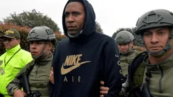 Viáfara: ''Pase de compartir cancha con Messi a una celda con hombres de guerra''