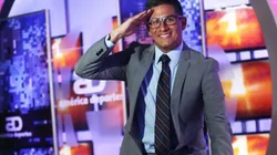 Osores es periodista deportivo.