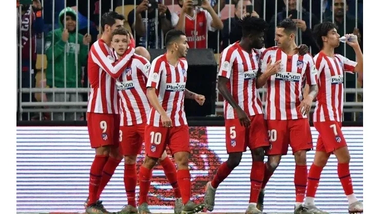 Qué canal transmite Cultural Leonesa vs. Atlético Madrid por la Copa del Rey
