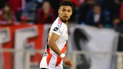 Le hablaron de Europa y Paulo Díaz no quiso saber nada
