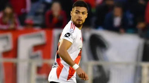 Le hablaron de Europa y Paulo Díaz no quiso saber nada