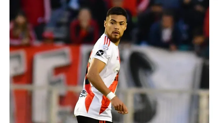 Le hablaron de Europa y Paulo Díaz no quiso saber nada