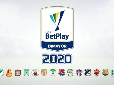 La Liga Betplay I-2020 cambia de formato y así se jugará el primer semestre
