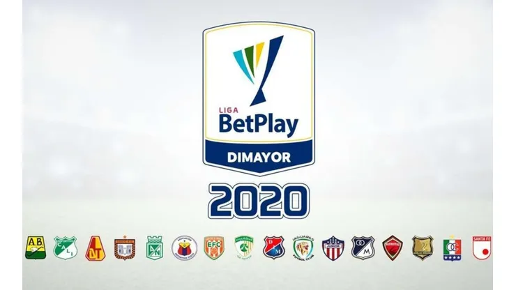 La Liga Betplay I-2020 cambia de formato y así se jugará el primer semestre