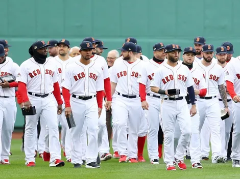 Último minuto: MLB podría sancionar a Red Sox de forma histórica