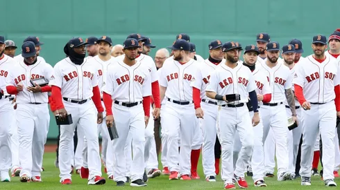 Último minuto: MLB podría sancionar a Red Sox de forma histórica