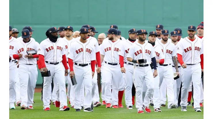 Último minuto: MLB podría sancionar a Red Sox de forma histórica