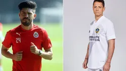 Oribe Peralta respalda a Chicharito Hernández