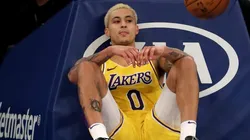 Kyle Kuzma rompió el silencio sobre el rumor de que los Lakers lo cambiarán
