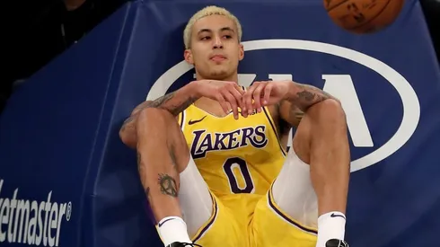 Kyle Kuzma rompió el silencio sobre el rumor de que los Lakers lo cambiarán