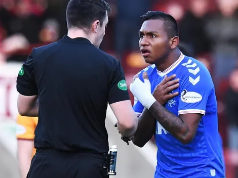 Le llueven ofertas: Alfredo Morelos ahora es pretendido por la Liga de España