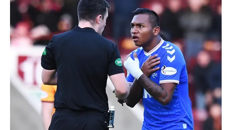Le llueven ofertas: Alfredo Morelos ahora es pretendido por la Liga de España
