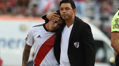 ¿Se va con Juanfer? Otro jugador de River en el radar del Ajax