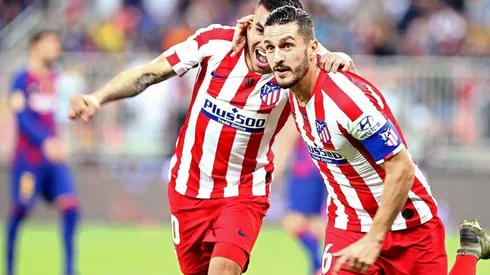 CÓMO VER ONLINE Cultural Leonesa vs. Atlético Madrid por la Copa del Rey