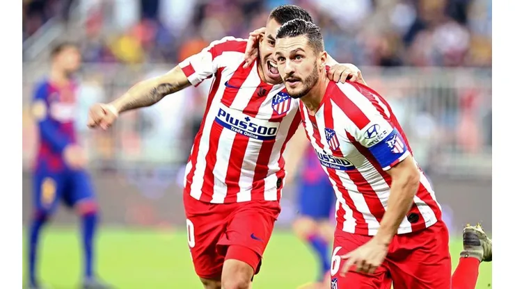 CÓMO VER ONLINE Cultural Leonesa vs. Atlético Madrid por la Copa del Rey