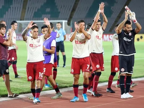 Universitario sumó una baja para la vuelta de la Copa Libertadores