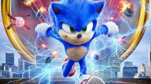 El diseño del Sonic de la película estaría basado en Super Smash Bros.