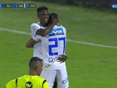 El Tico sigue 'on fire': Ortíz apaga la fiesta Blanquiazul de Alianza Lima