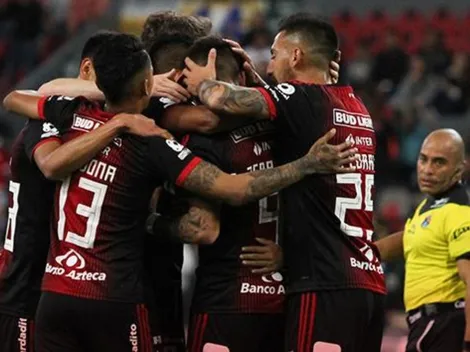 ¡Se llevó el primero! Atlas venció a Toluca con lo justo