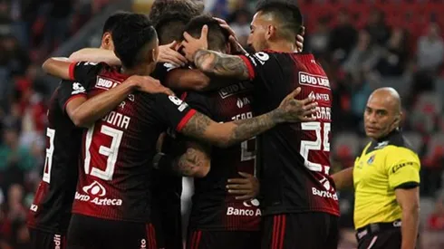 ¡Se llevó el primero! Atlas venció a Toluca con lo justo