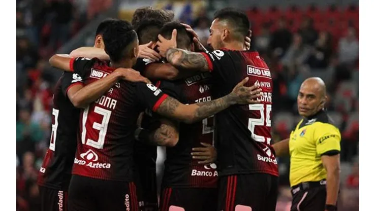 ¡Se llevó el primero! Atlas venció a Toluca con lo justo