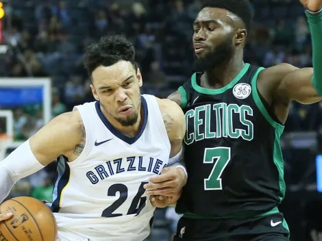 Qué canal transmite Memphis Grizzlies vs. Boston Celtics por la NBA